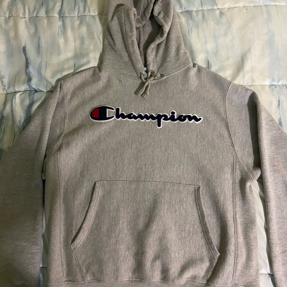 Champion reverse weave hoodie
